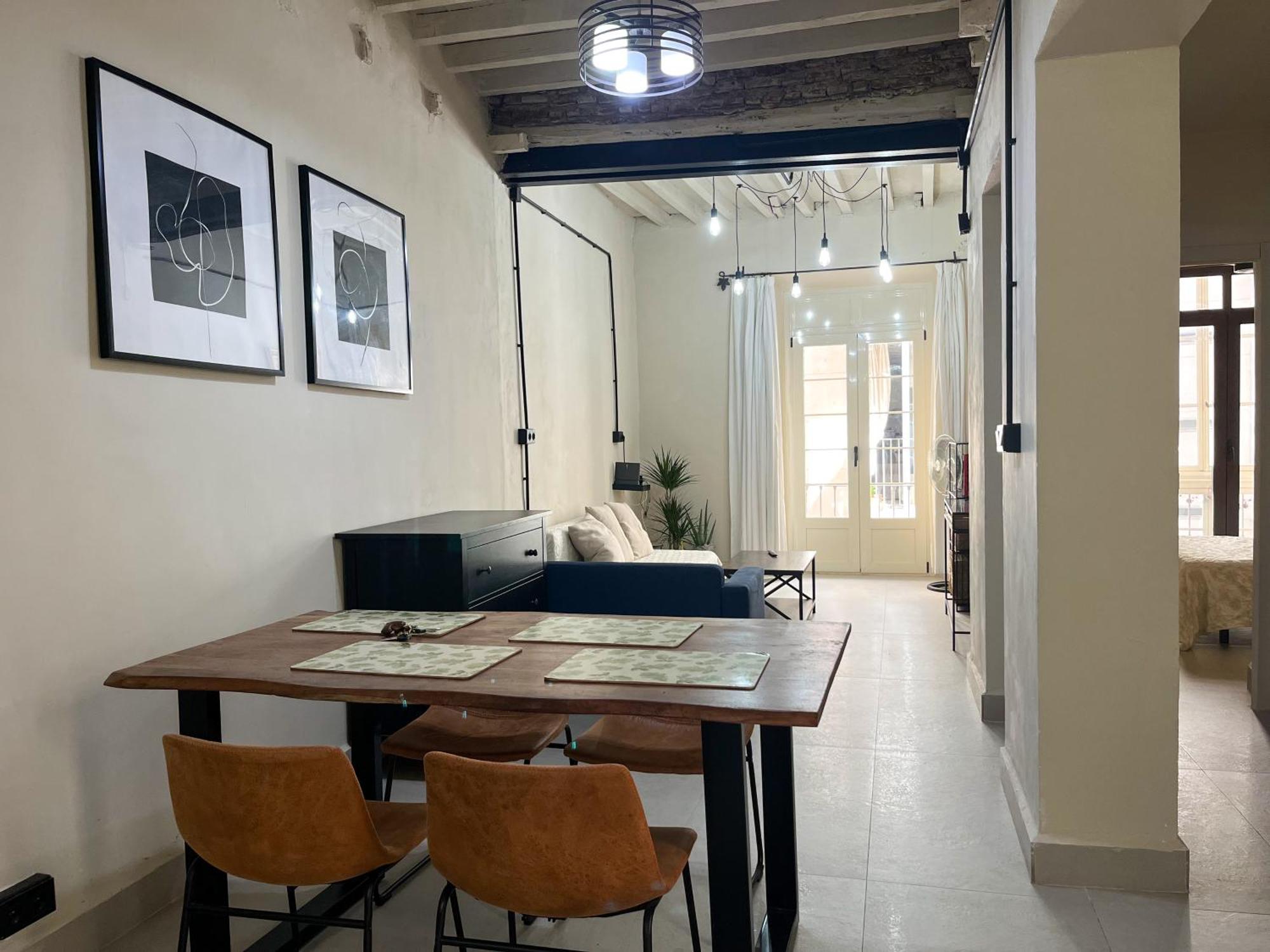 Apartamento Malaga Centro Triton Exterior foto