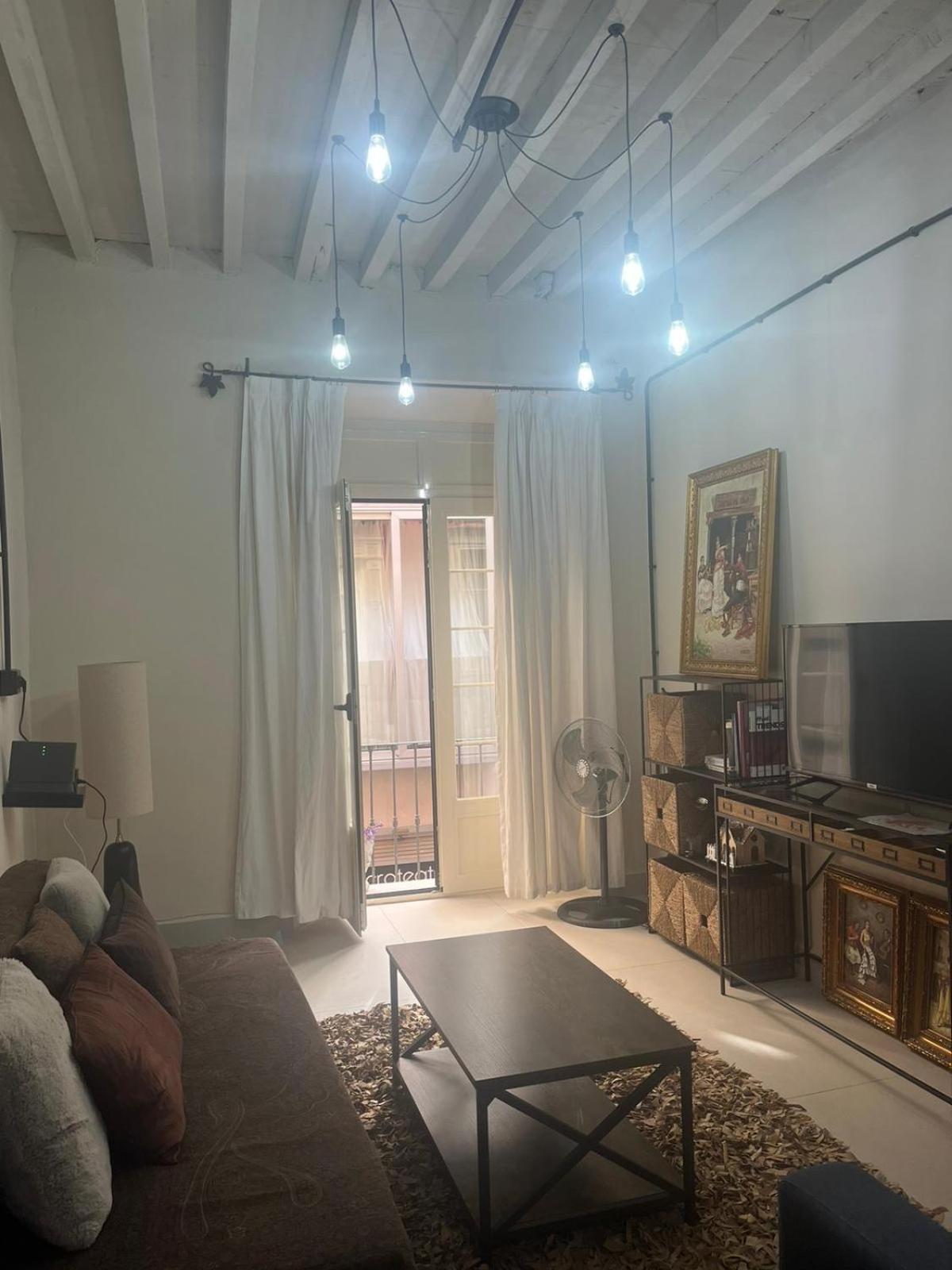 Apartamento Malaga Centro Triton Exterior foto
